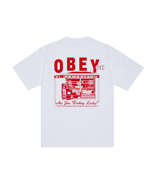 Obey Newstand T-shirt