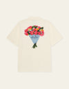 Bouquet Knitted SS Shirt