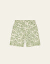 Paisley AOP Shorts