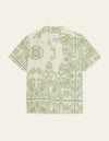 Paisley AOP SS Shirt