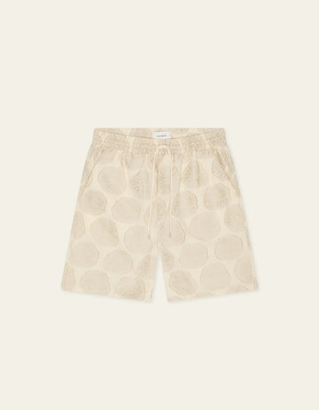 Dahlia Jacquard Shorts