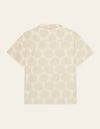 Dahlia Jacquard SS Shirt
