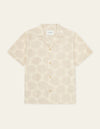 Dahlia Jacquard SS Shirt