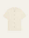 Pointelle SS Shirt