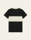 Knitted Zipper Polo