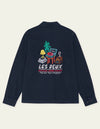 Herringbone Artist Overshirt