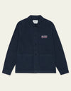 Herringbone Artist Overshirt