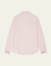 Bouclé Overshirt