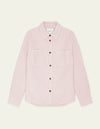 Bouclé Overshirt