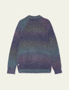 Gradient Knitted Polo
