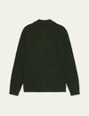 Milano Knit Overshirt
