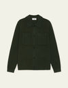 Milano Knit Overshirt