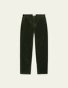 Corduroy Tapered Pants