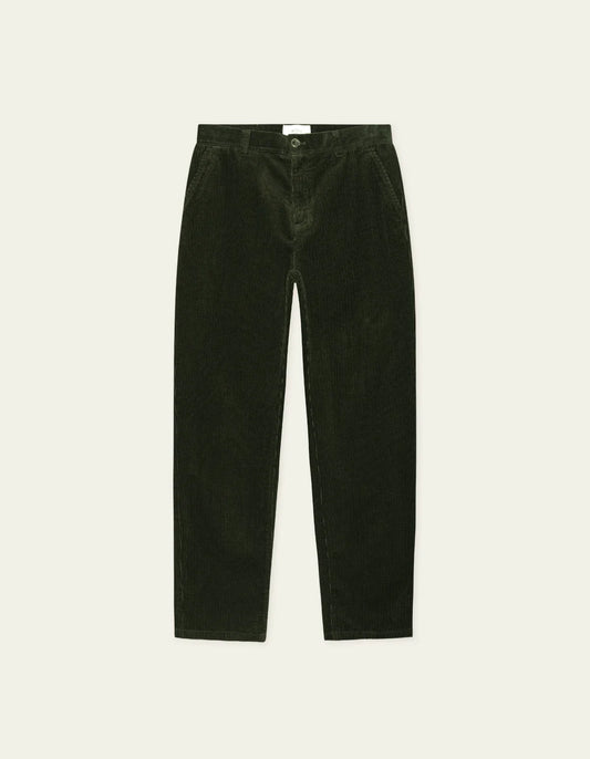 Corduroy Tapered Pants