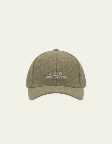Signature Wool Baseball Cap