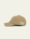 Felt Logo Dad Cap