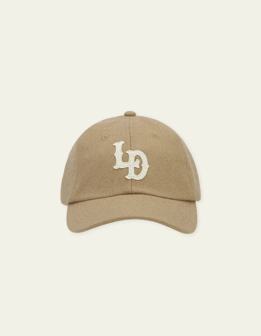 Felt Logo Dad Cap
