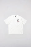 Carp White Tee