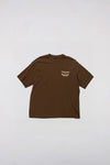 Caesar Brown Tee