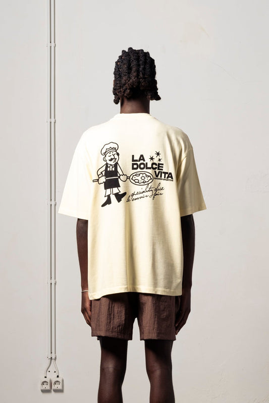 Dolce Vita Tee