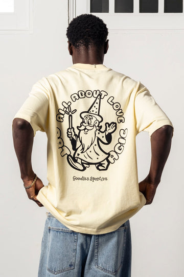 Magician Butter Tee