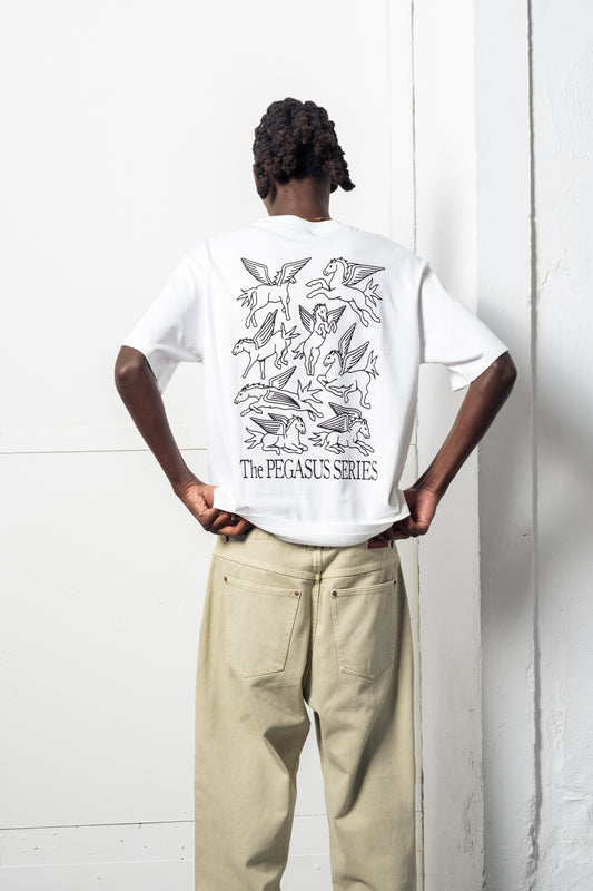 Multi Pegasus Tee