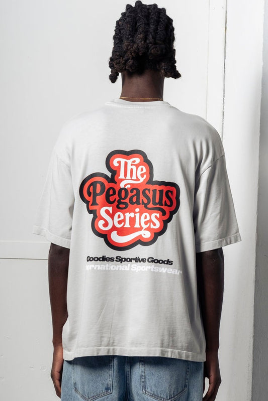 Pigeon Grey Tee