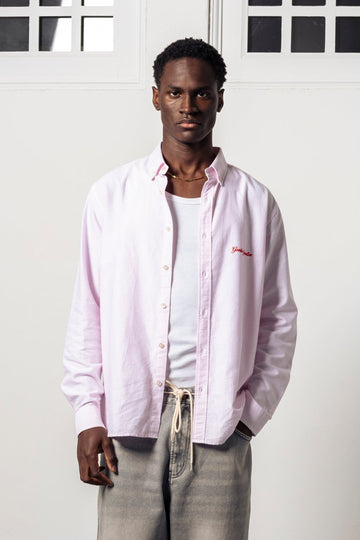 Quartz Oxford Shirt