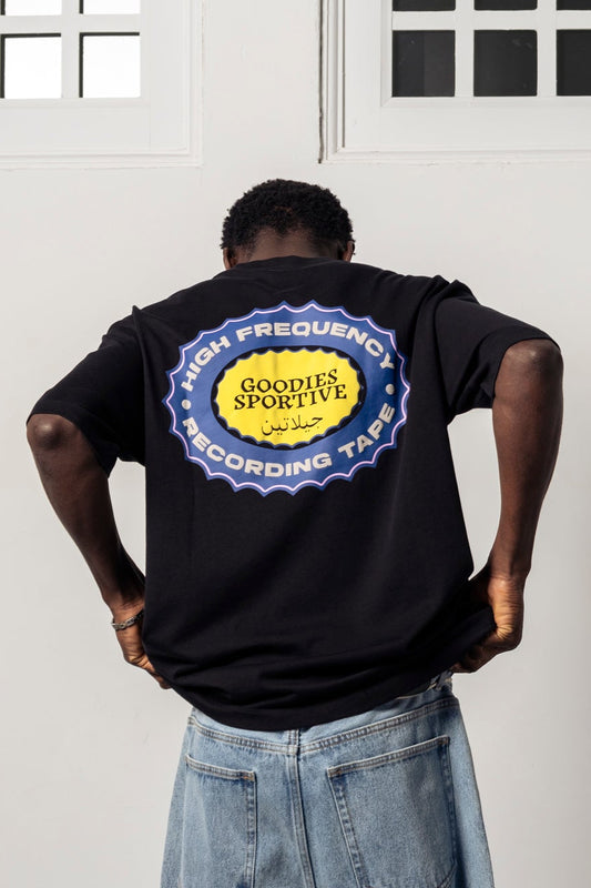 Recording Tape Tee