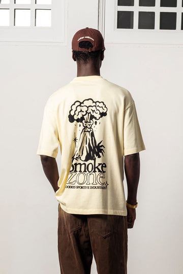 Smoke Zone Butter Tee