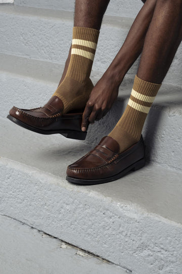 Rustic Socks