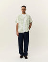 Paisley AOP SS Shirt