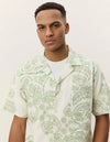 Paisley AOP SS Shirt