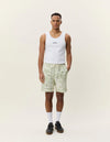 Paisley AOP Shorts