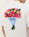 Bouquet Knitted SS Shirt