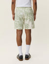 Paisley AOP Shorts