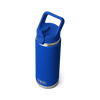 Bouteille isotherme - Rambler Straw Bottle 26 Oz (739 ML)