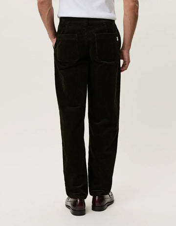 Corduroy Tapered Pants