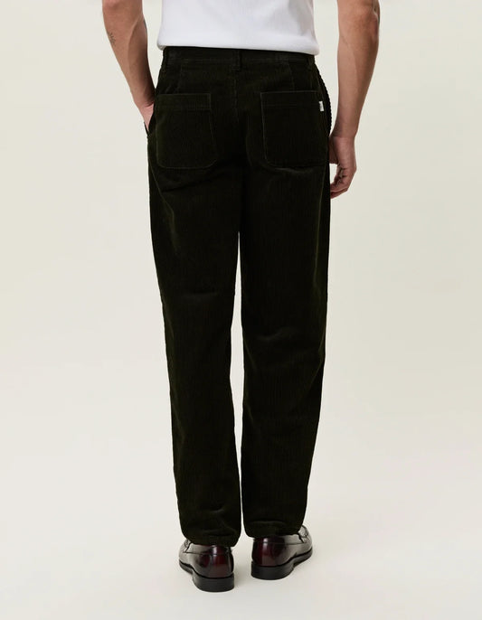 Corduroy Tapered Pants