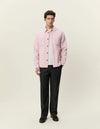 Bouclé Overshirt