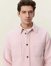 Bouclé Overshirt