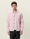 Bouclé Overshirt