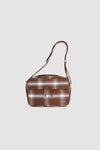 Plaid Uniform Bag