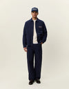 Herringbone Artist Overshirt