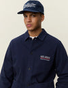 Herringbone Artist Overshirt