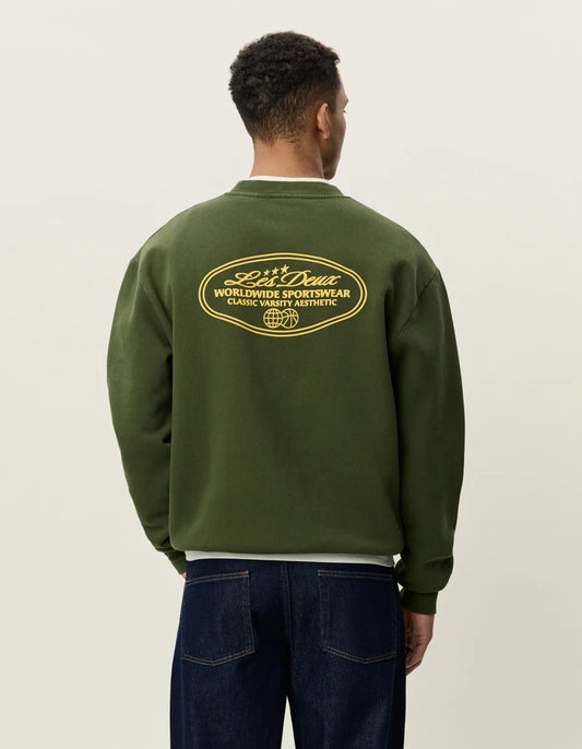 Worldwide Sweatshirt