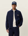 Herringbone Artist Overshirt