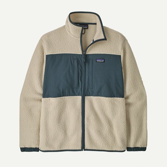 M's Retro Pile Patch Jkt