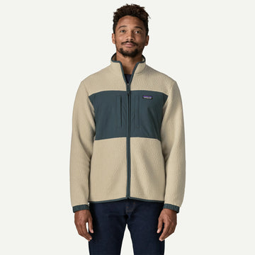 M's Retro Pile Patch Jkt