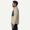 M's Retro Pile Patch Jkt
